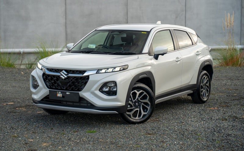 2026 Suzuki Fronx Glx 1.5Pmh/6At