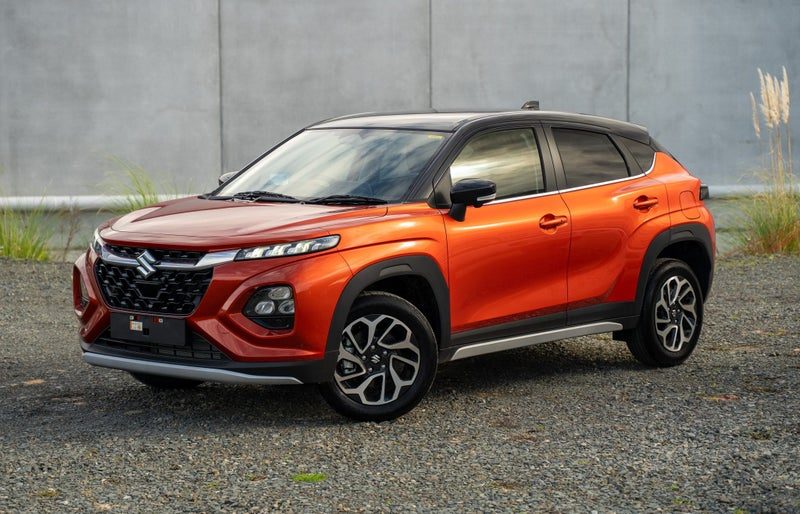 2026 Suzuki Fronx Glx 1.5Pmh/6At, photo 2