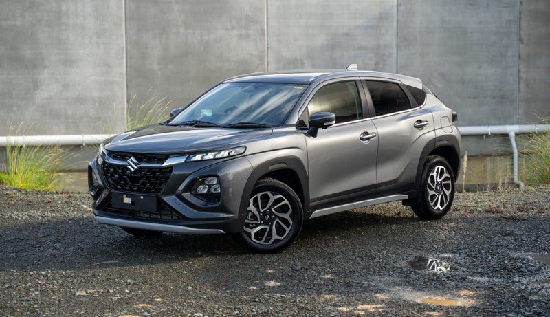2026 Suzuki Fronx Glx 1.5Pmh/6At