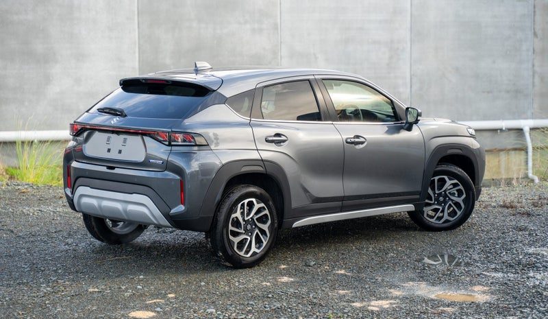2026 Suzuki Fronx Glx 1.5Pmh/6At, photo 2