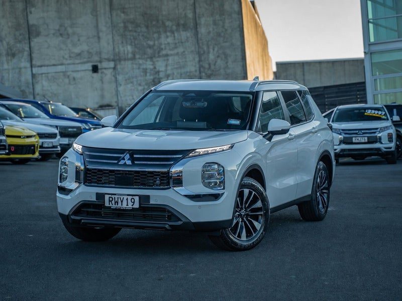 2026 Mitsubishi Outlander Ls 2.5P/Cvt