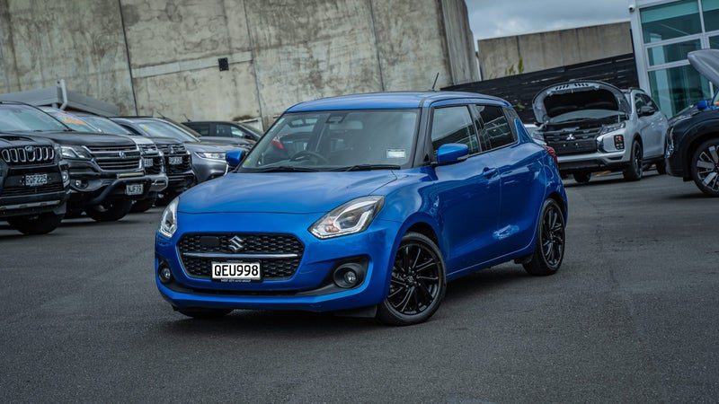 2023 Suzuki Swift Rs 1.0Pt/6At