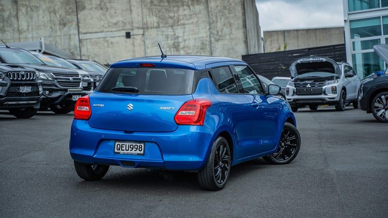 2023 Suzuki Swift Rs 1.0Pt/6At, photo 2