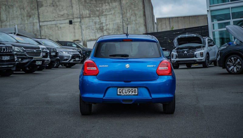 2023 Suzuki Swift Rs 1.0Pt/6At, photo 3