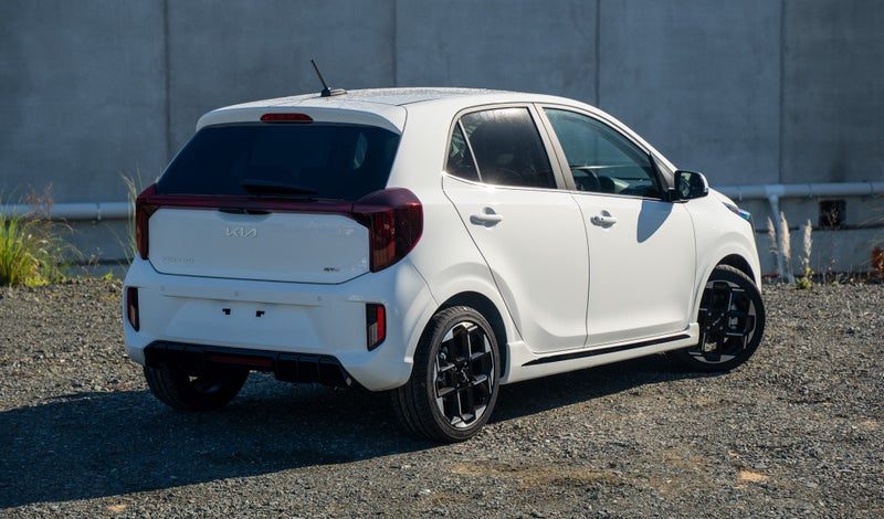 2026 Kia Picanto Gt-Line 1.2P/4At, photo 2