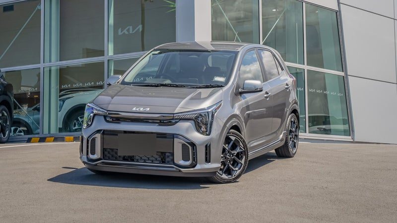 2026 Kia Picanto Gt-Line 1.2P/4At