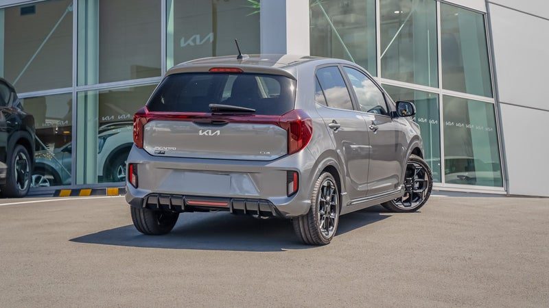 2026 Kia Picanto Gt-Line 1.2P/4At, photo 2