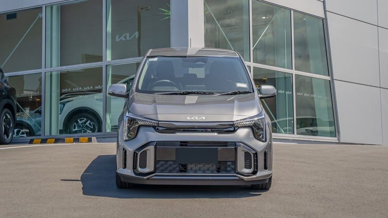 2026 Kia Picanto Gt-Line 1.2P/4At, photo 3