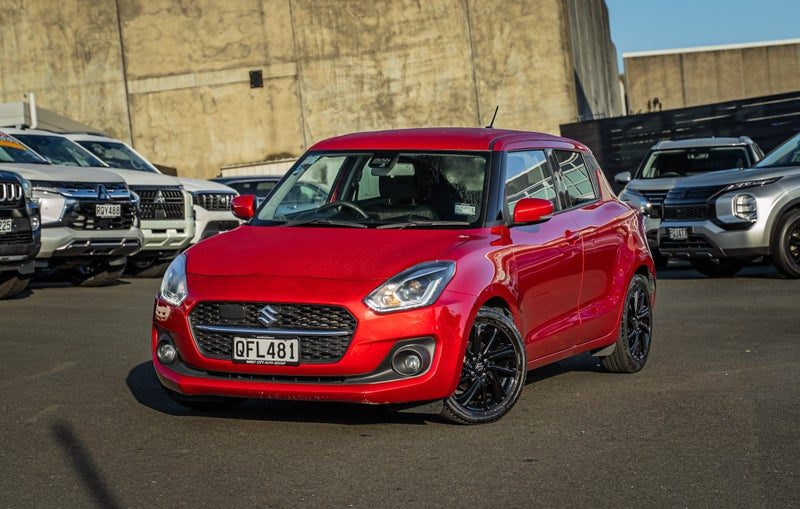 2023 Suzuki Swift Rs 1.0Pt/6At