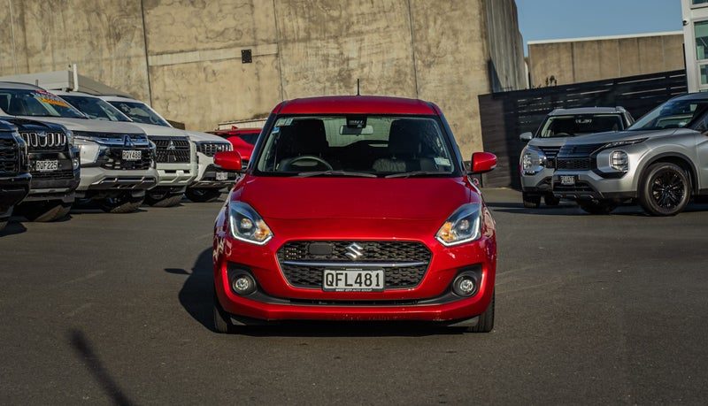2023 Suzuki Swift Rs 1.0Pt/6At, photo 3