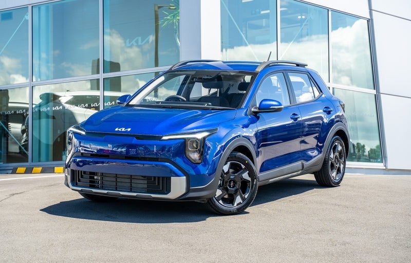 2026 Kia Stonic Lx 1.0Pt/7Am