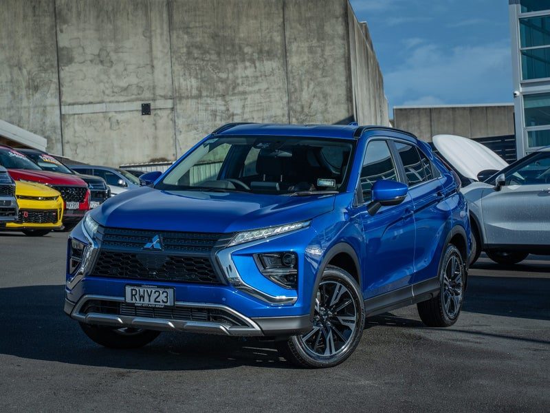 2026 Mitsubishi Eclipse Cross Xls 1.5Pt/8Cvt