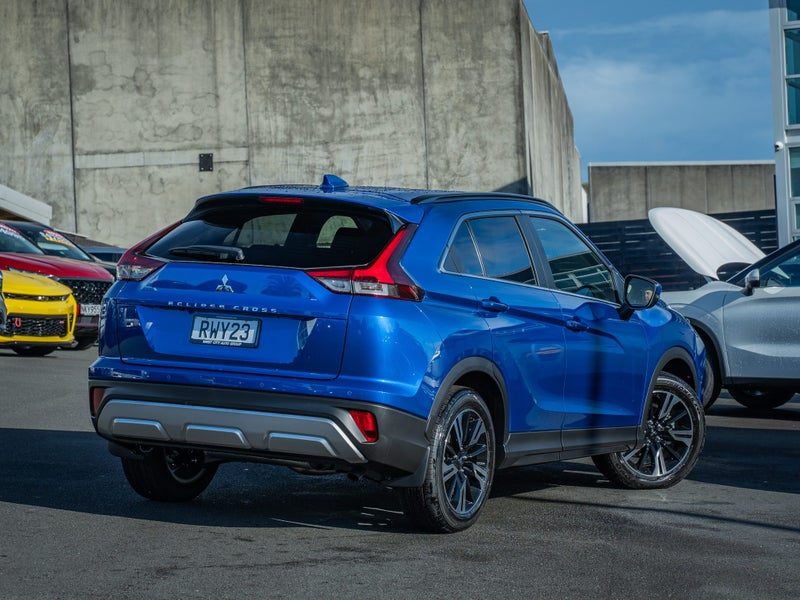2026 Mitsubishi Eclipse Cross Xls 1.5Pt/8Cvt, photo 2