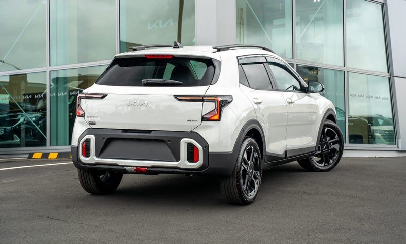 2026 Kia Stonic Gt-Line 1.0Pt/7Am, photo 2