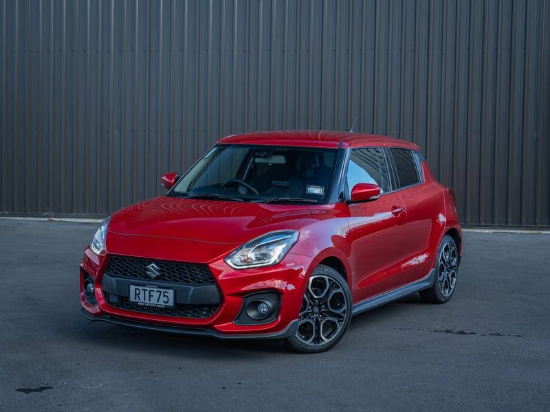2026 Suzuki Swift Sport 1.4Pt/6At