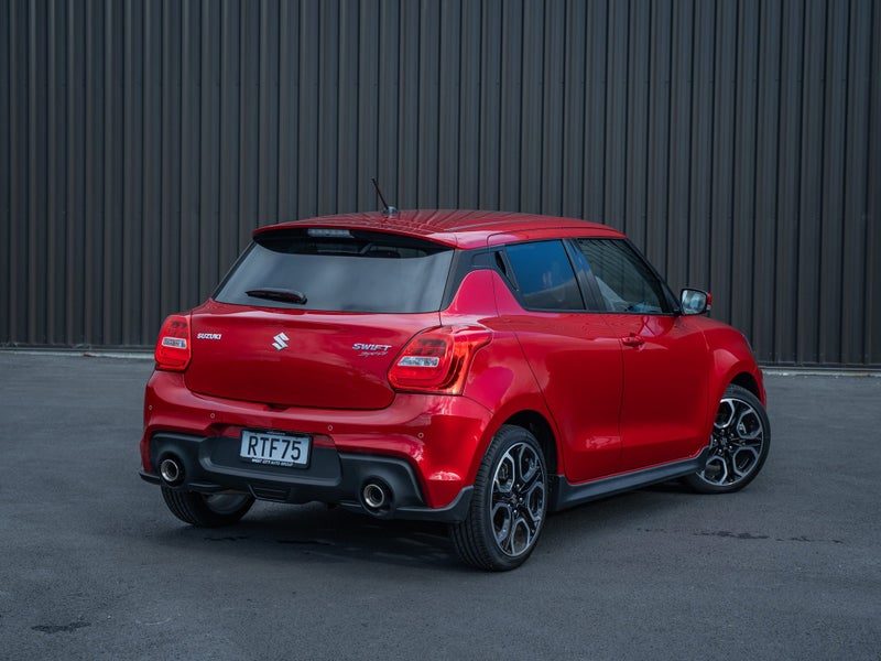 2026 Suzuki Swift Sport 1.4Pt/6At, photo 2