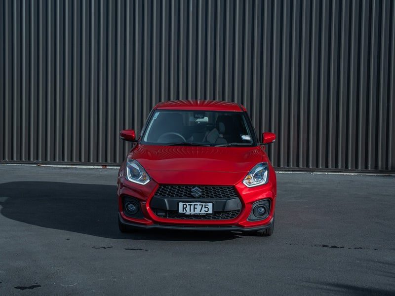 2026 Suzuki Swift Sport 1.4Pt/6At, photo 3