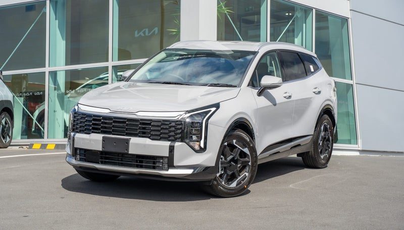 2026 Kia Sportage Earth Hev 2Wd 1.6Pht