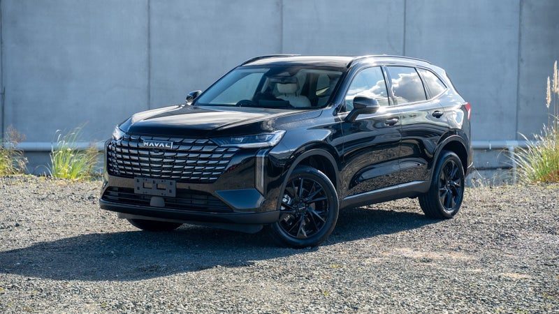 2026 Haval H6 Ultra 2Wd Hybrid 1.5
