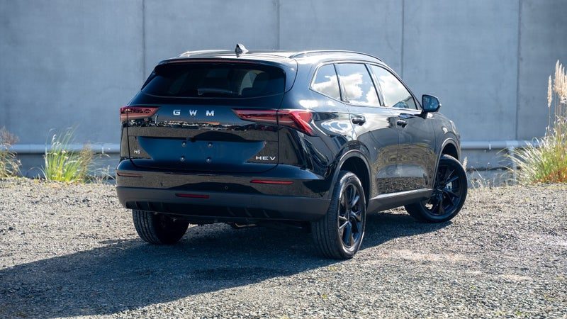 2026 Haval H6 Ultra 2Wd Hybrid 1.5, photo 2
