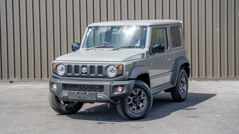2026 Suzuki Jimny Sierra 1.5P/4Wd/4At