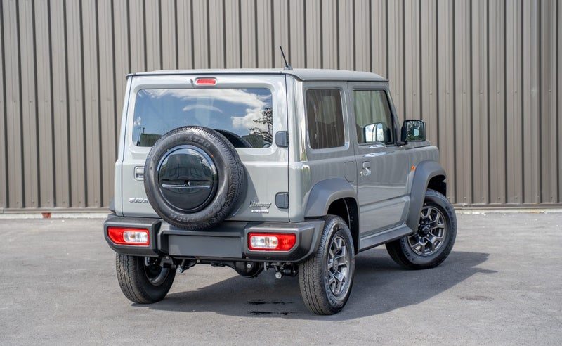 2026 Suzuki Jimny Sierra 1.5P/4Wd/4At, photo 2
