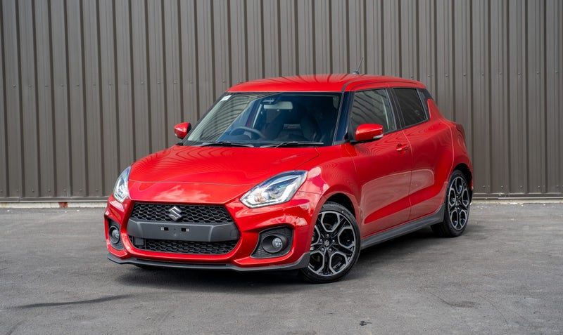 2026 Suzuki Swift Sport 1.4Pt/6At