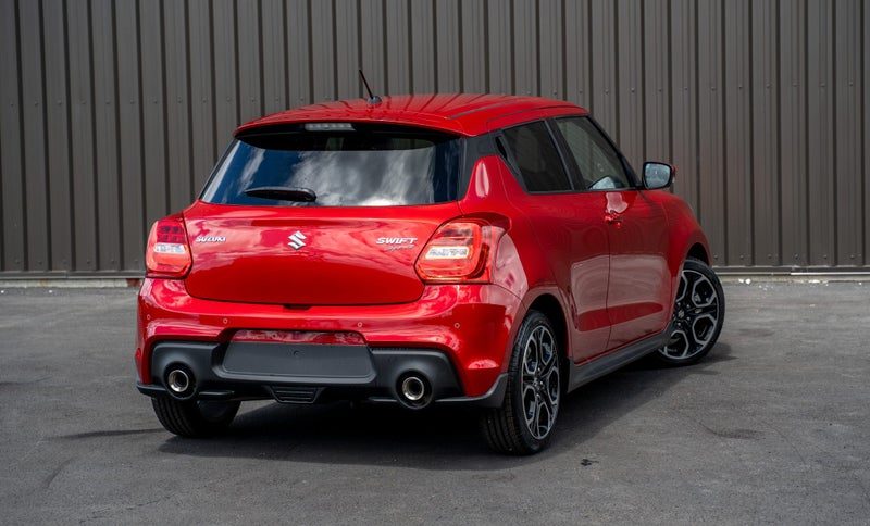 2026 Suzuki Swift Sport 1.4Pt/6At, photo 2
