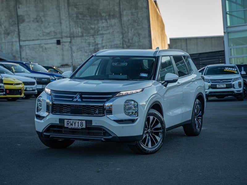 2026 Mitsubishi Outlander Ls 2.5P/Cvt