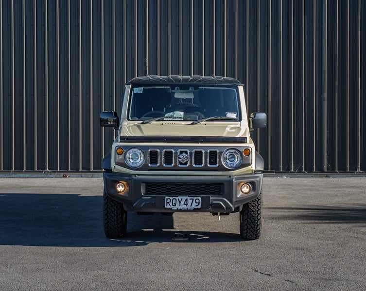 2026 Suzuki Jimny 5-Door 1.5P/4Wd/5Mt, photo 3