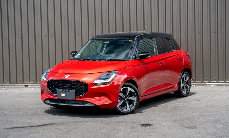 2026 Suzuki Swift Rsc 1.2Pmh/Cvt