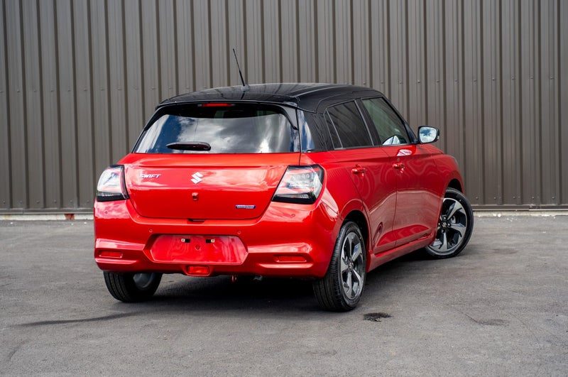 2026 Suzuki Swift Rsc 1.2Pmh/Cvt, photo 2