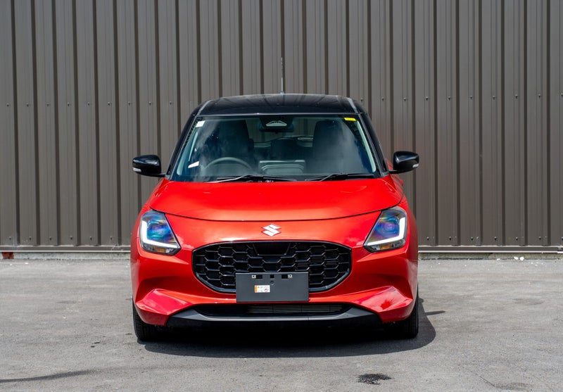 2026 Suzuki Swift Rsc 1.2Pmh/Cvt, photo 3