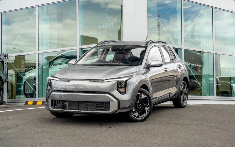 2026 Kia Stonic Lx 1.0Pt/7Am