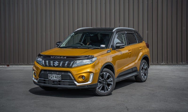 2026 Suzuki Vitara Jlx Hybrid 2Wd 1.4Pt