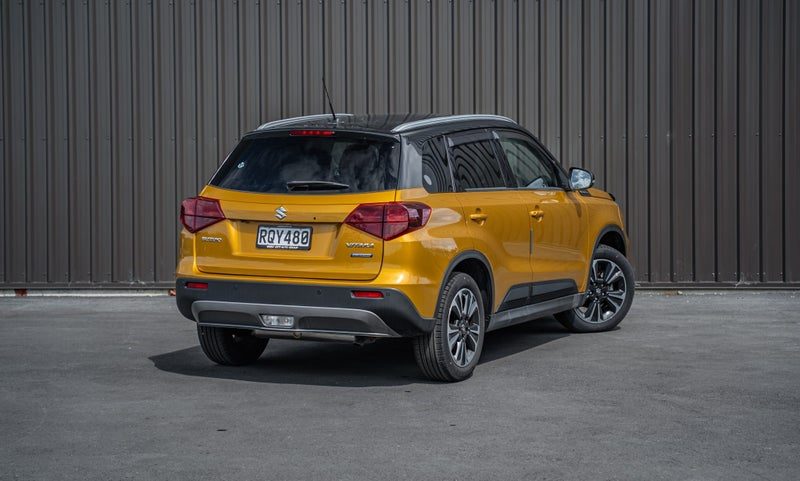 2026 Suzuki Vitara Jlx Hybrid 2Wd 1.4Pt, photo 2