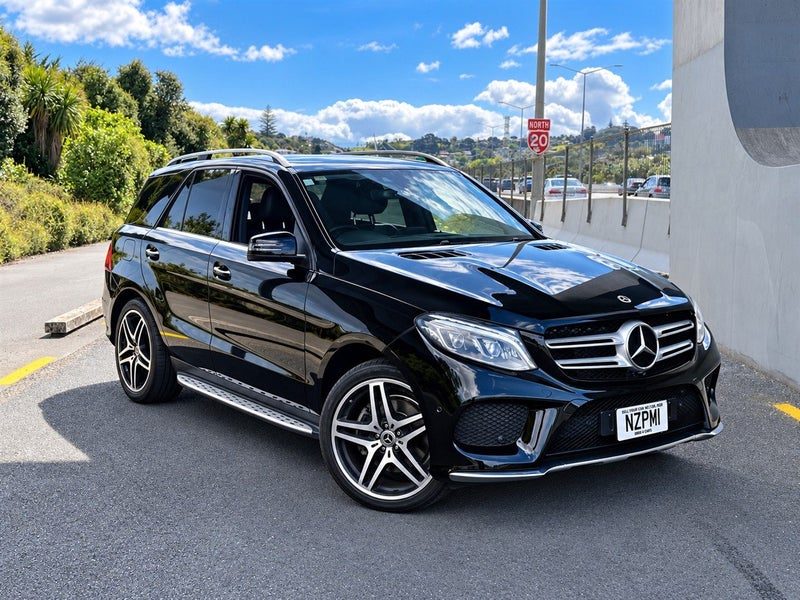 2018 Mercedes-Benz GLE 350 d