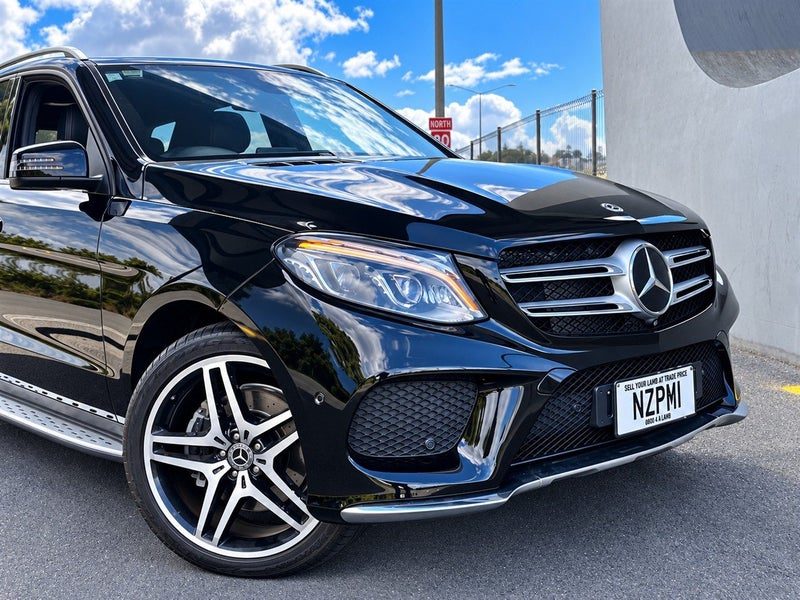 2018 Mercedes-Benz GLE 350 d, photo 2