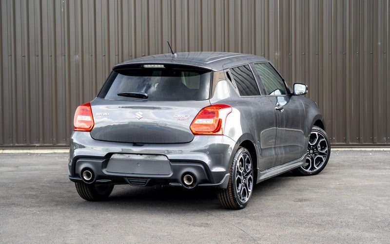 2026 Suzuki Swift Sport 1.4Pt/6At, photo 2
