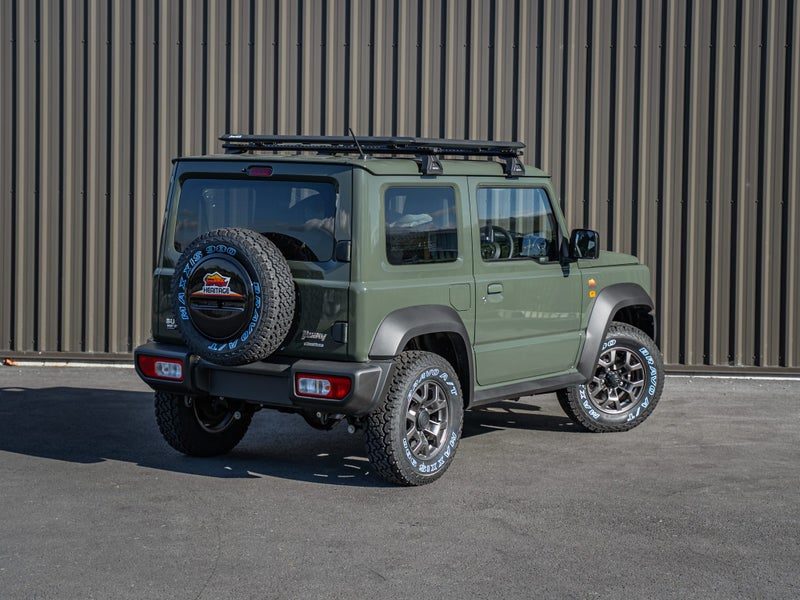 2026 Suzuki Jimny Sierra 1.5P/4Wd/4At, photo 2