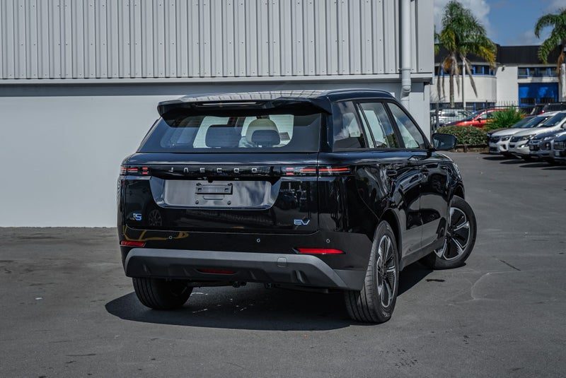 2026 Jaecoo J5 59Kwh/Ev/At, photo 2