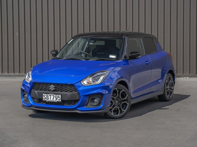 2026 Suzuki Swift Sport 1.4Pt/6At
