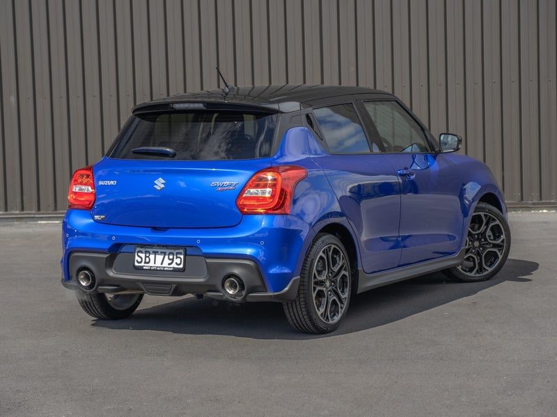 2026 Suzuki Swift Sport 1.4Pt/6At, photo 2