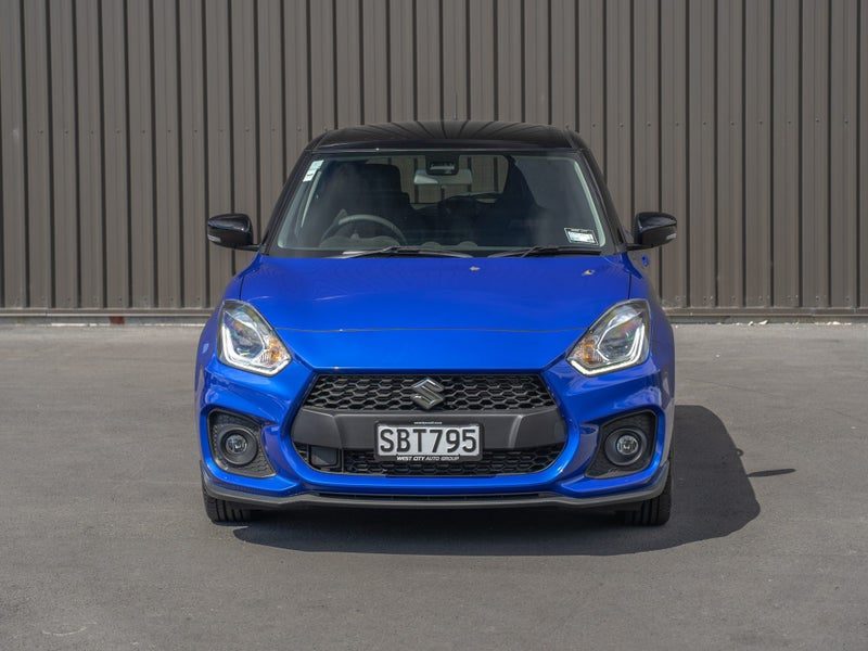 2026 Suzuki Swift Sport 1.4Pt/6At, photo 3