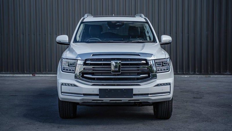 2025 GWM Tank 500 Ultra Hybrid 2.0, photo 3