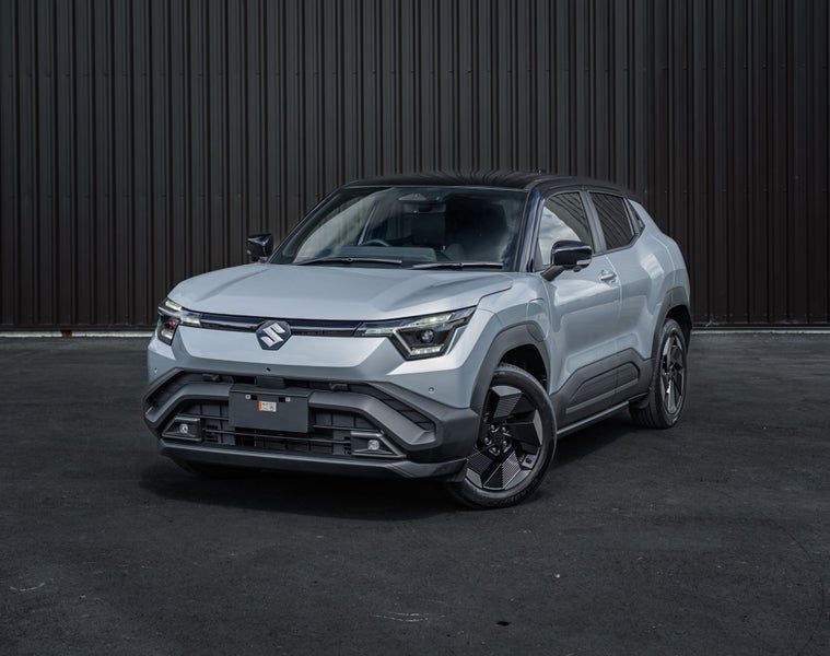 2026 Suzuki e Vitara