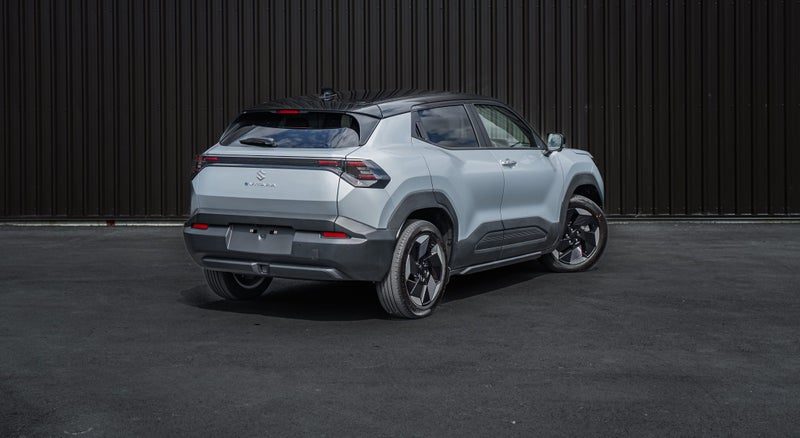 2026 Suzuki e Vitara, photo 2