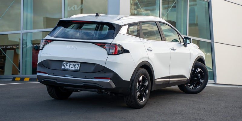 2025 Kia Sportage Lx 2Wd 1.6Pt/8At, photo 2
