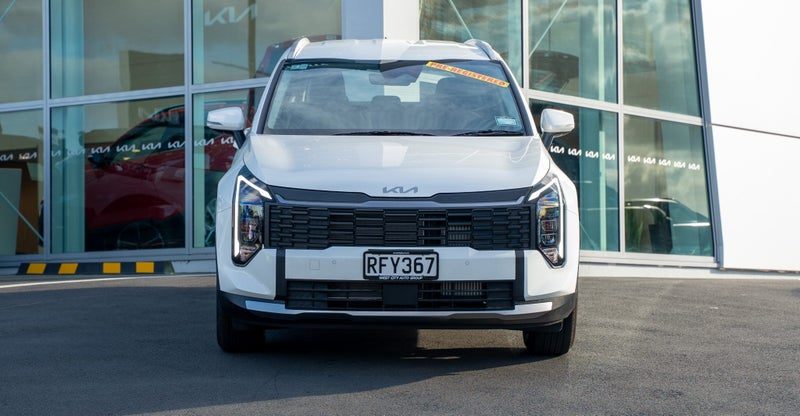 2025 Kia Sportage Lx 2Wd 1.6Pt/8At, photo 3