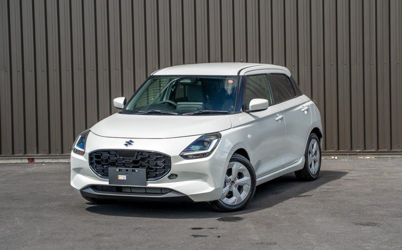 2026 Suzuki Swift Glzc 1.2Pmh/Cvt